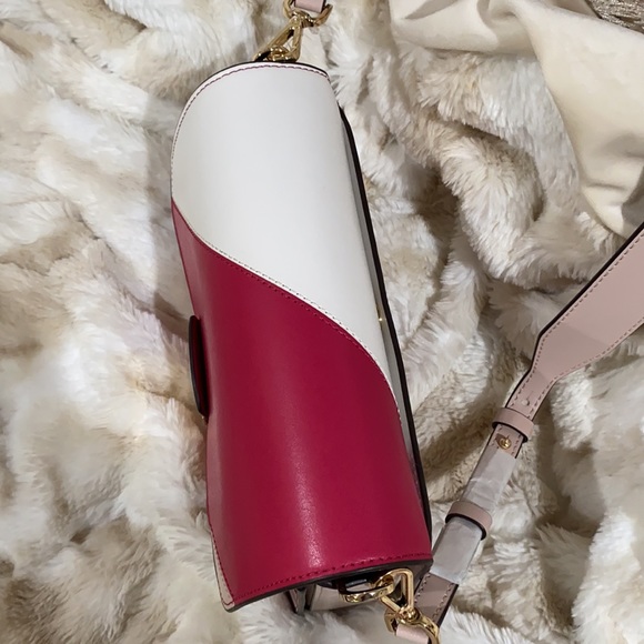 Michael Kors Large Sloan in Pink Multi - Picture 10 of 13